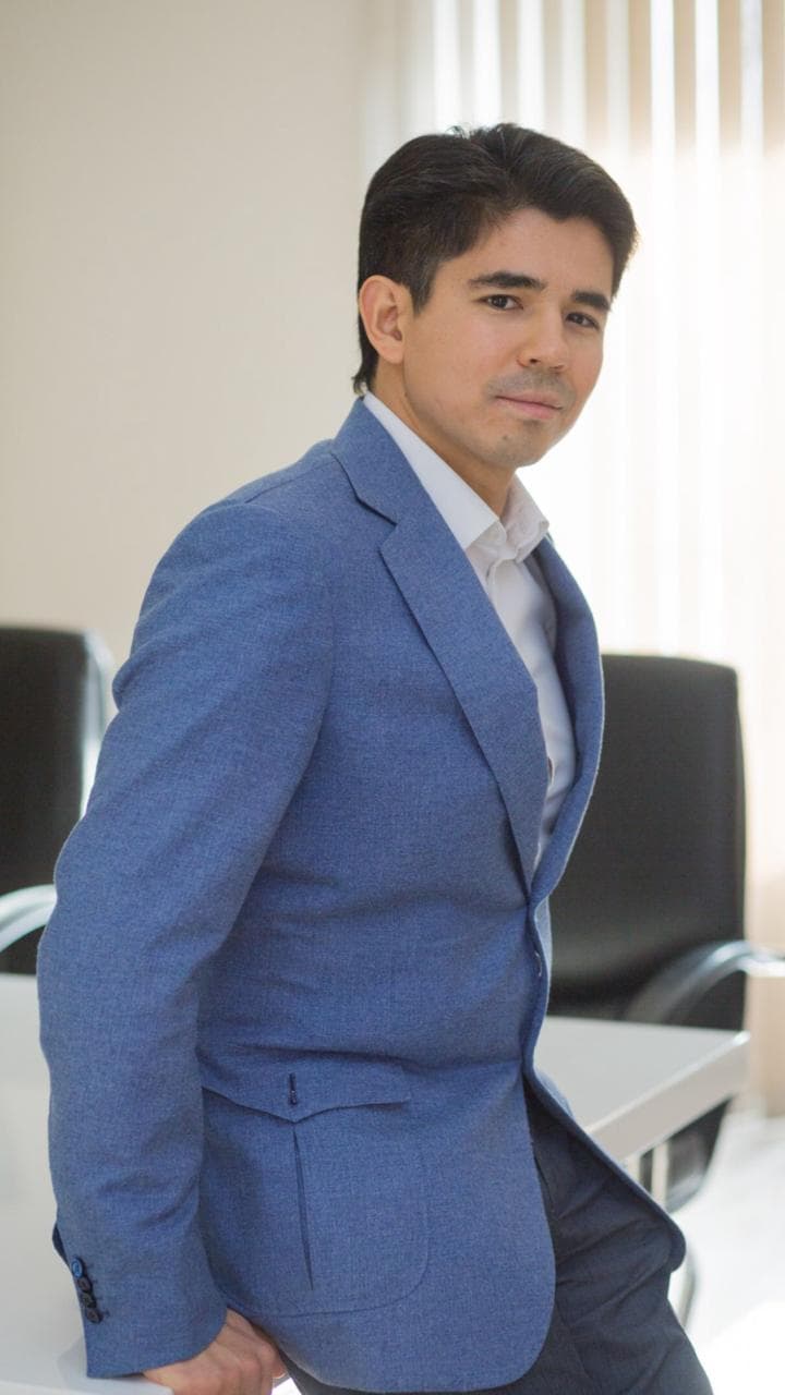 Eldar Sarsenov