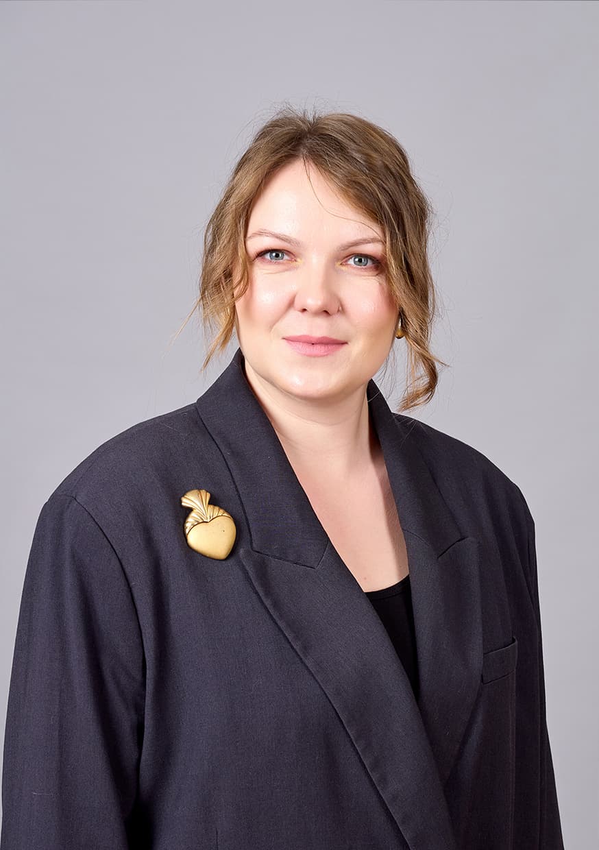 Lyubov Olegovna Mikhailova