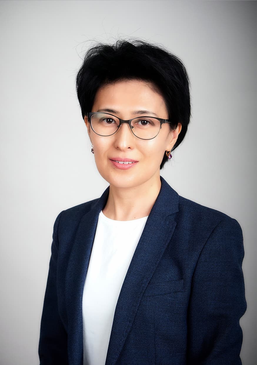 Raushan Azharbekovna Matkerimova