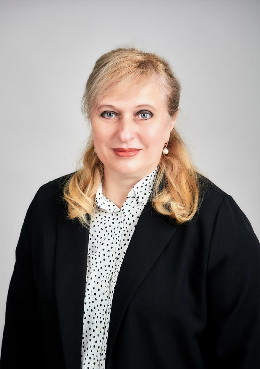 Tatyana Alexandrovna Shadrina