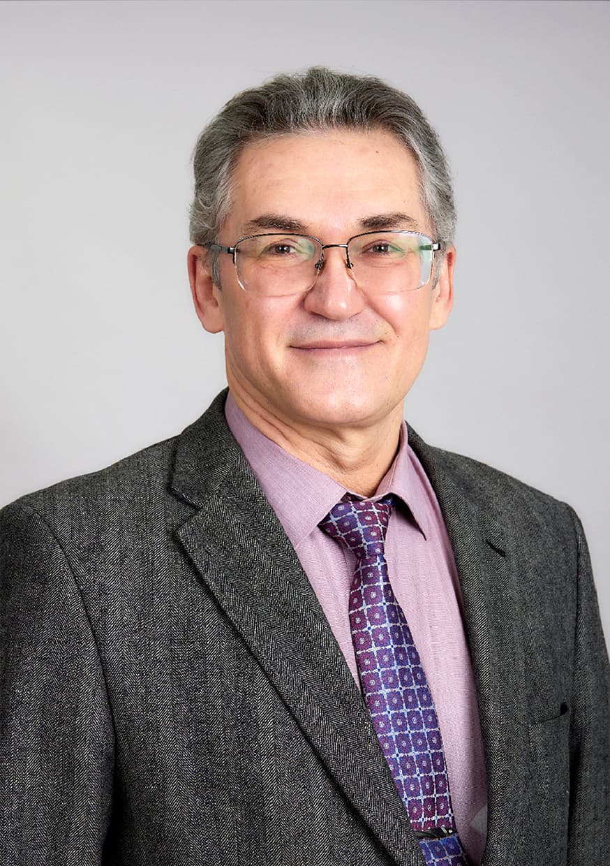 Igor Romanovich Guralnik