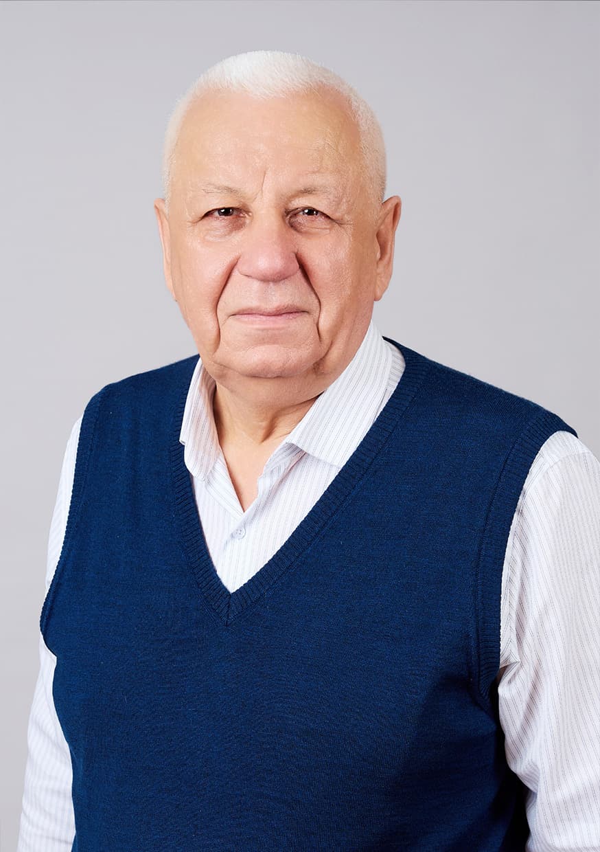 Khamit Mazhitovich Sungatullin