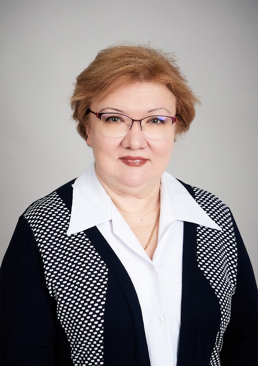 Elena Alekseyevna Nenasheva