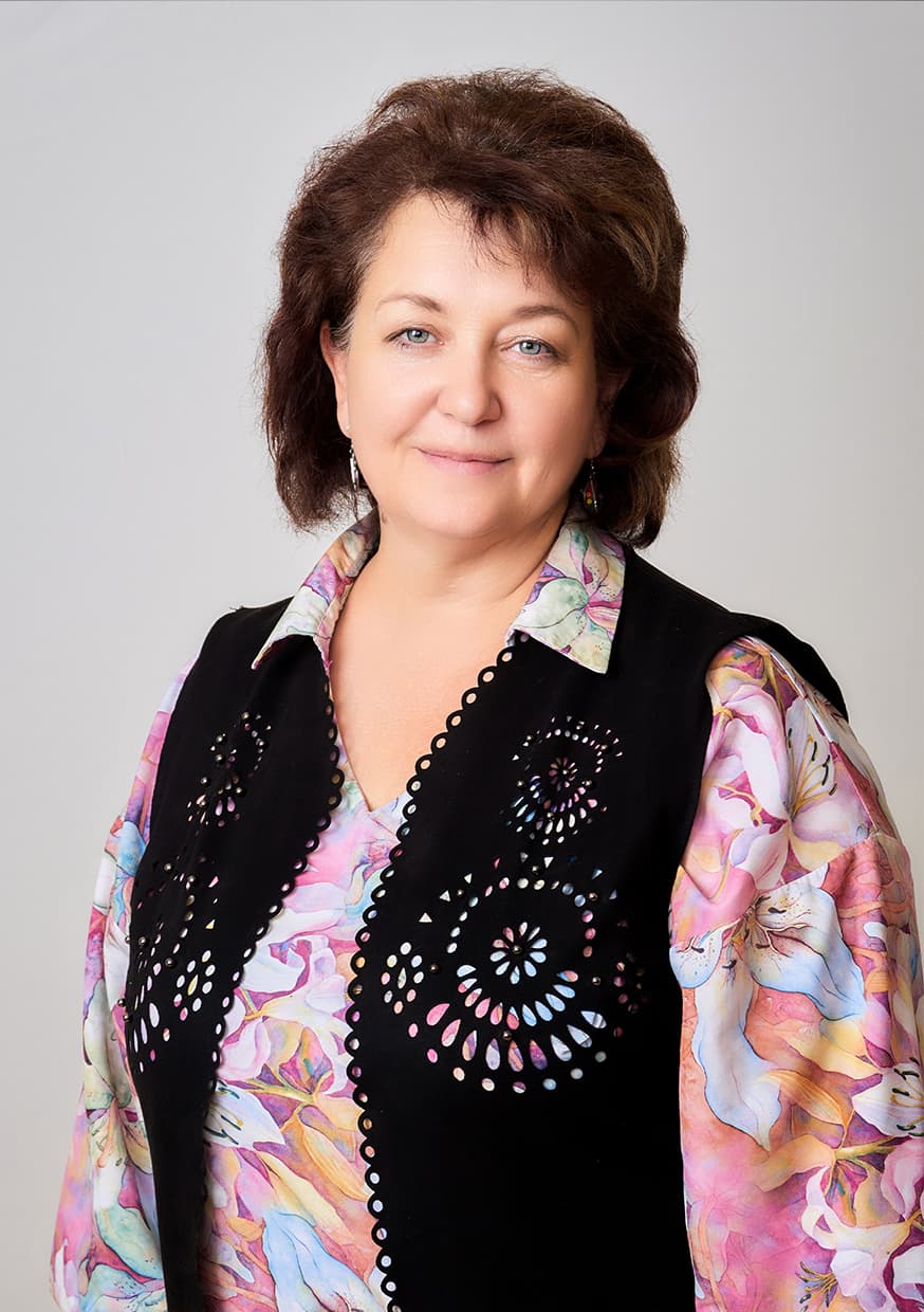 Natalya Nikolayevna Prikhodchenko