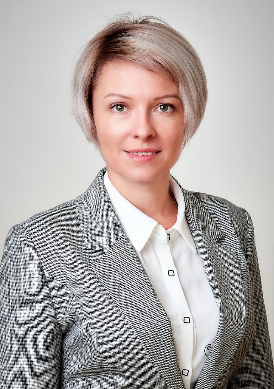 Mariya Evgenyevna Klimenchuk