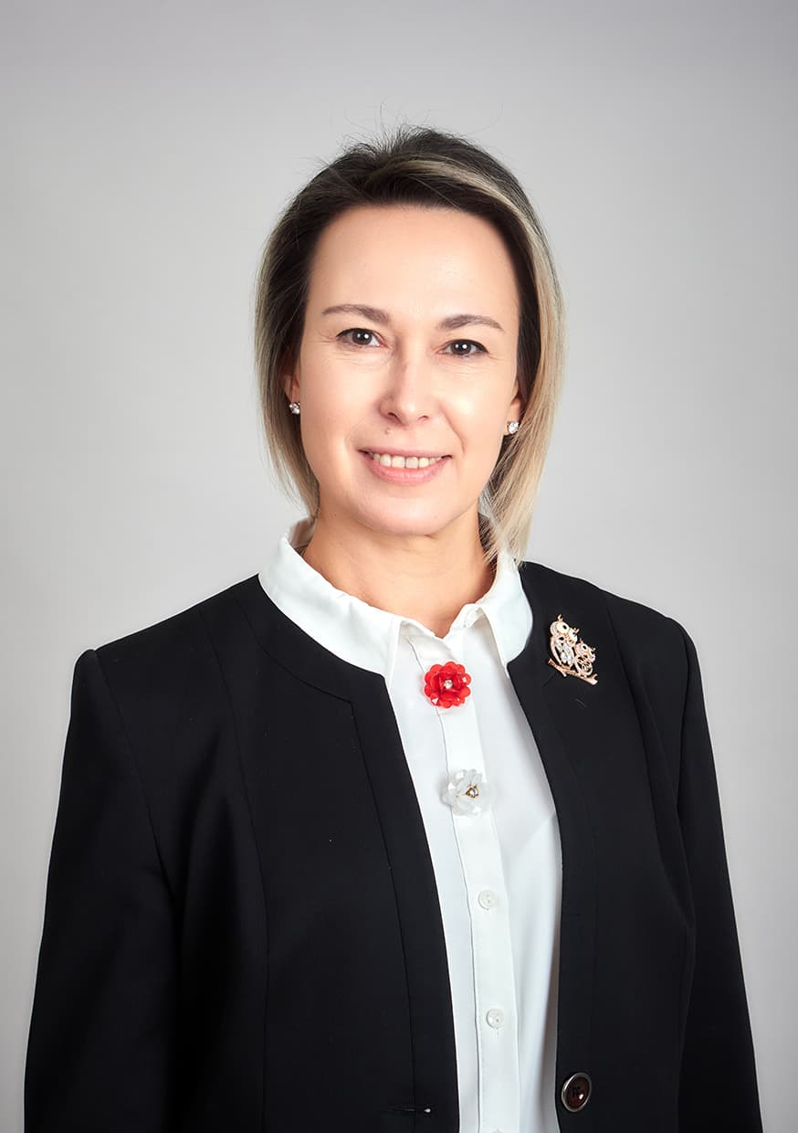 Yelena Nikolayevna Anissimova