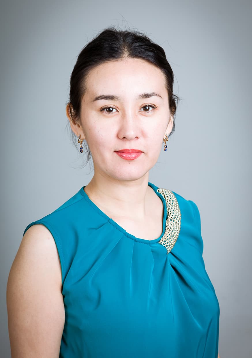 Rita Serikovna Duisenbayeva