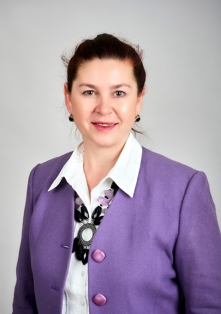 Tatyana Ivanovna Kingushanova