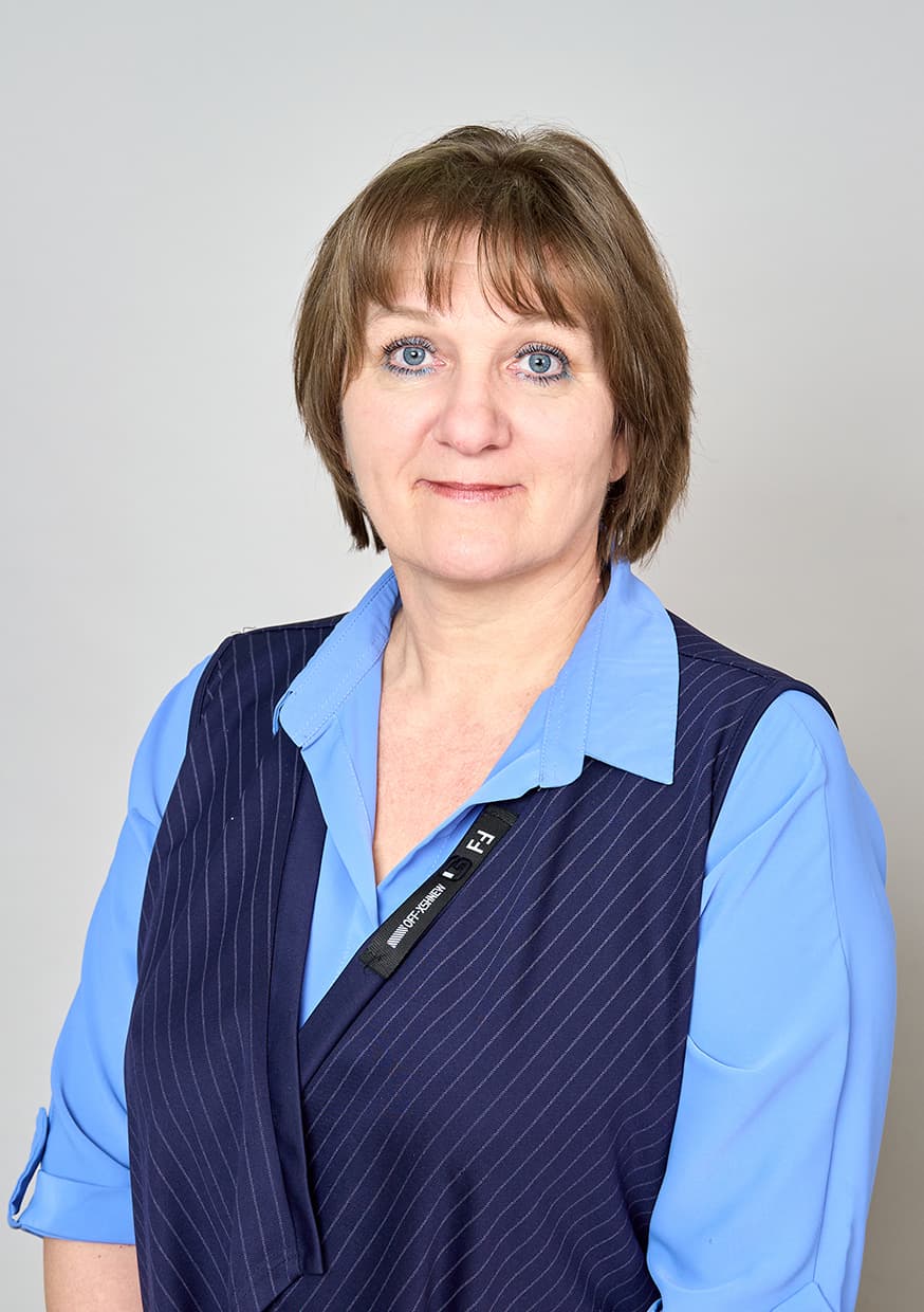 Irina Aleksandrovna Kuleshova