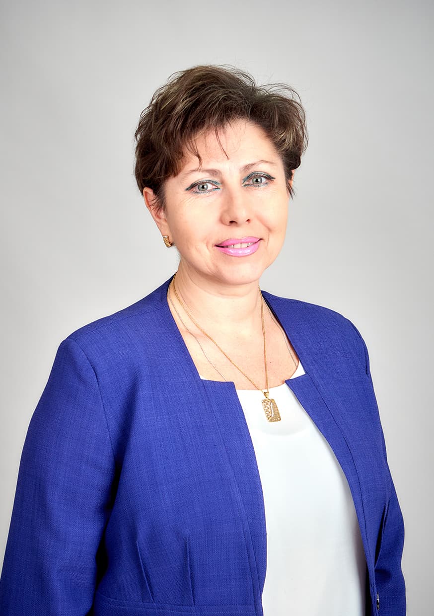 Yelena Viktorovna Semenova
