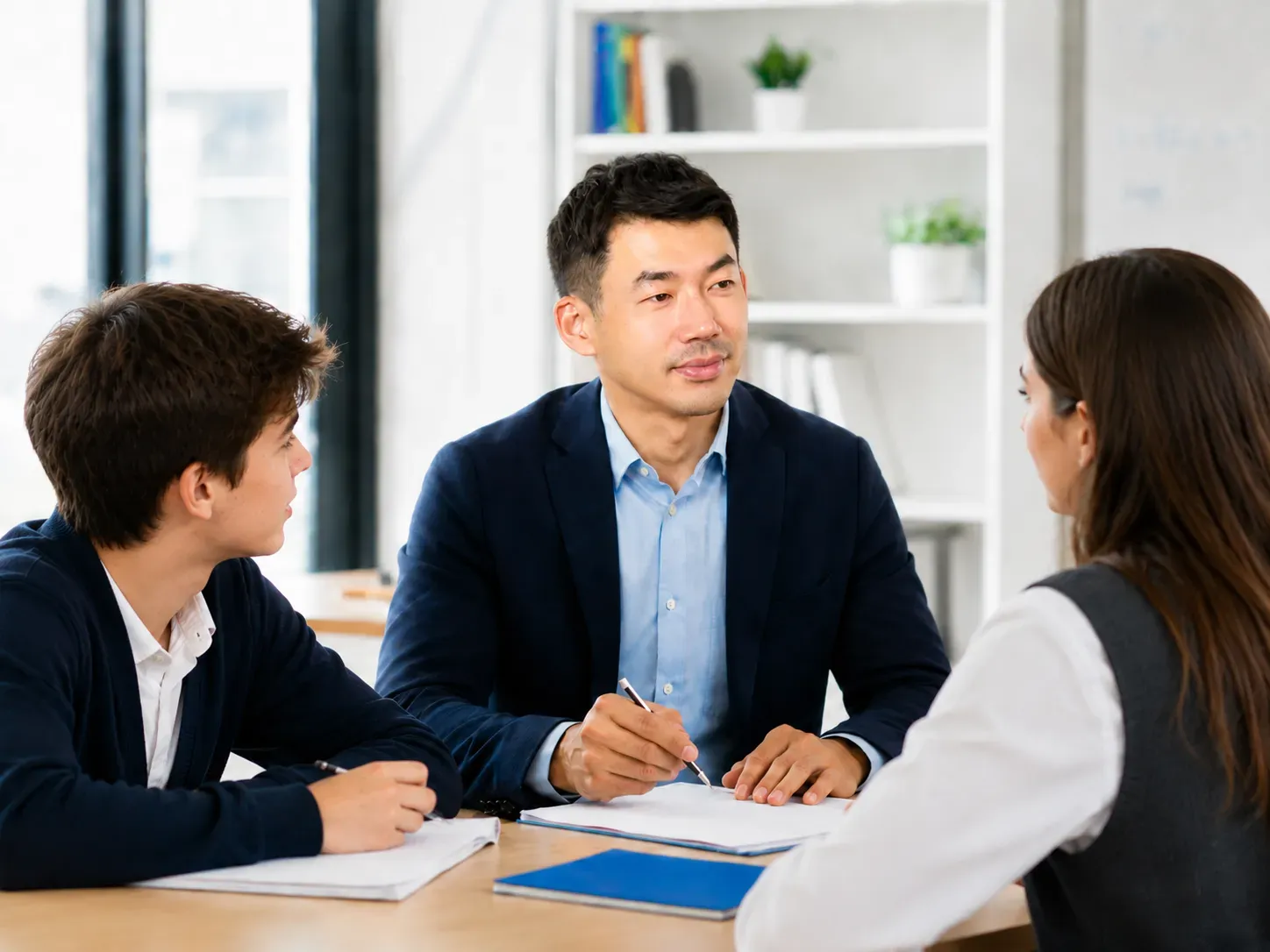 Guidance counselor
