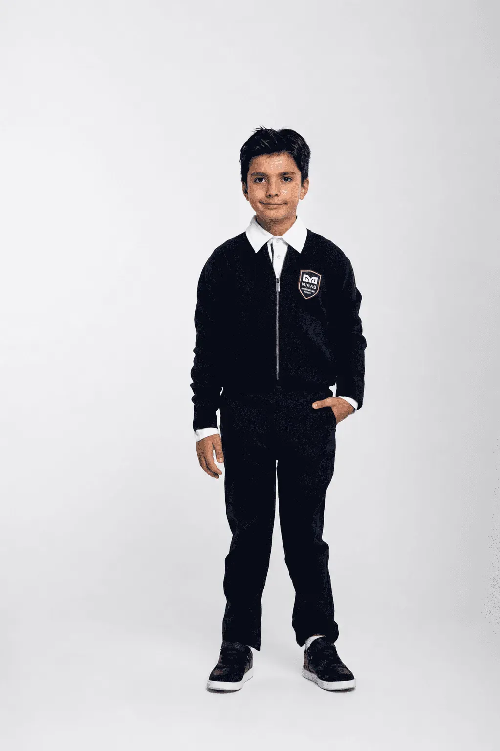 School uniform 7