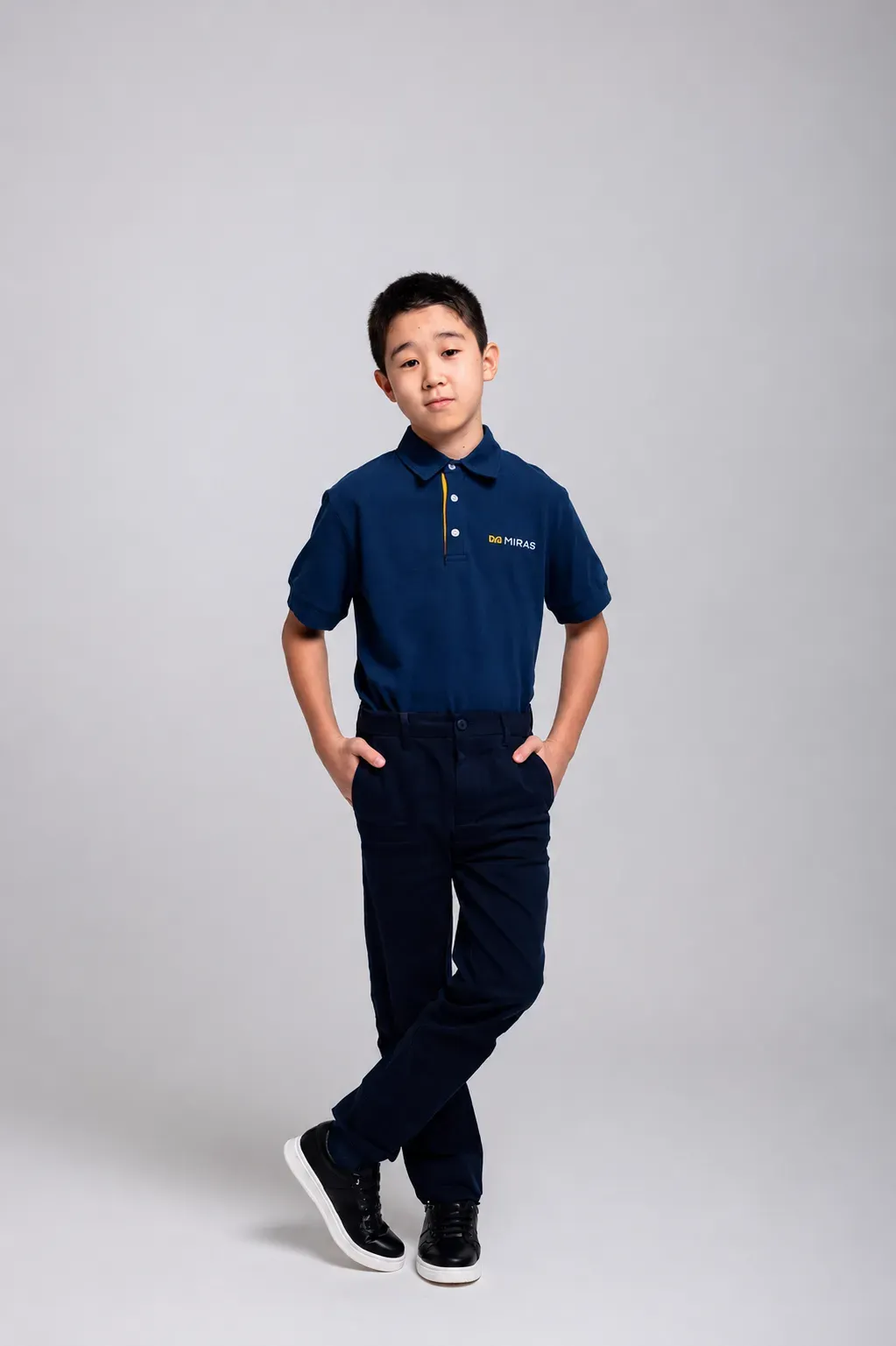 School uniform 5