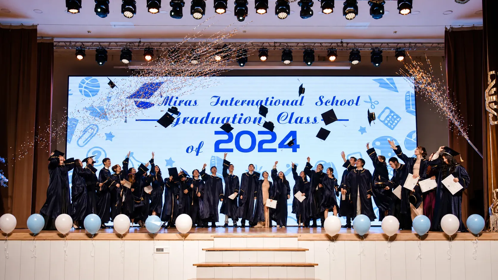 A lifelong connection to Miras