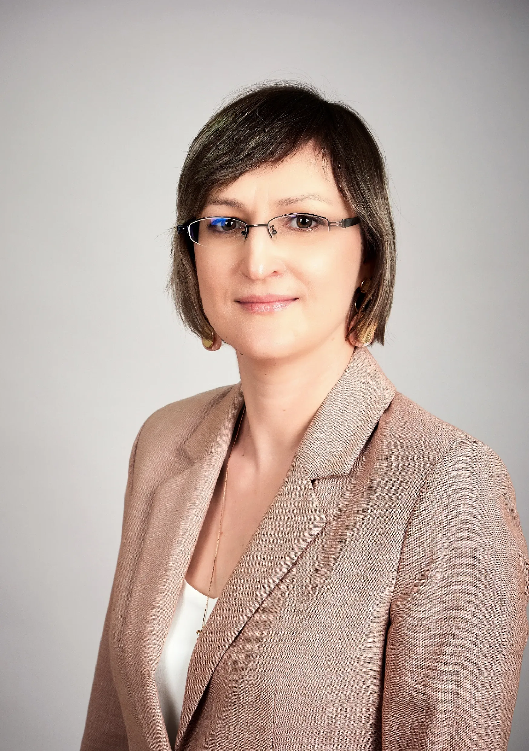 Anna V. Mashura, Deputy Head for Curriculum and Professional Development