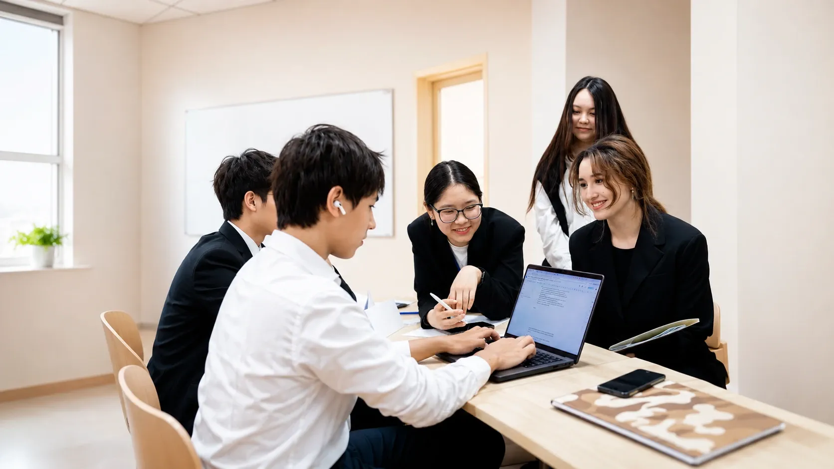 Integrated educational programmes