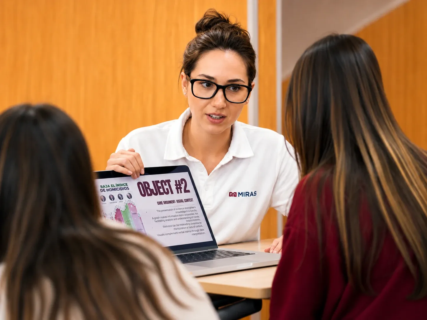 Modern learning environment