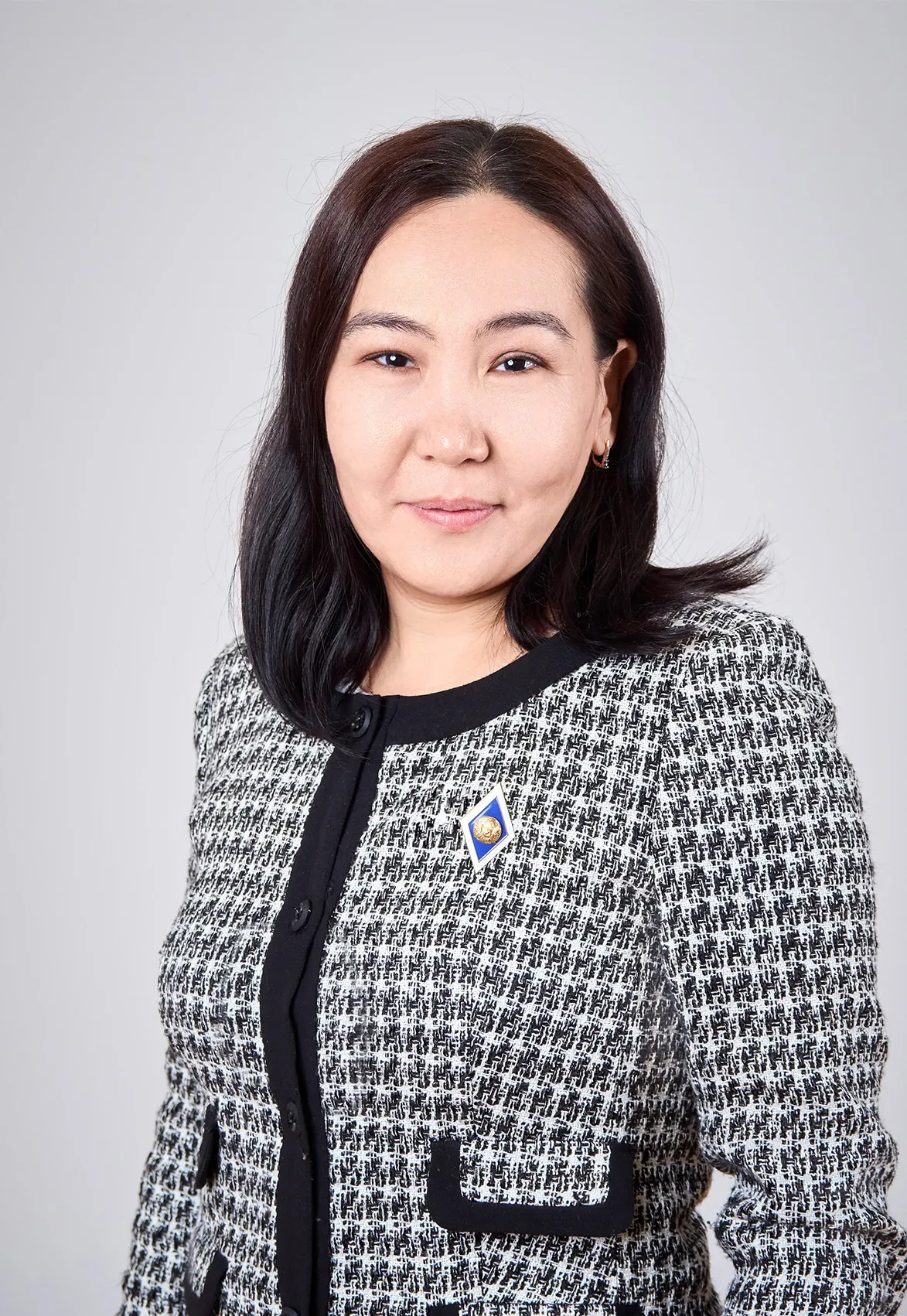 Dinara T. Ukubassova, Primary School Vice-Principal