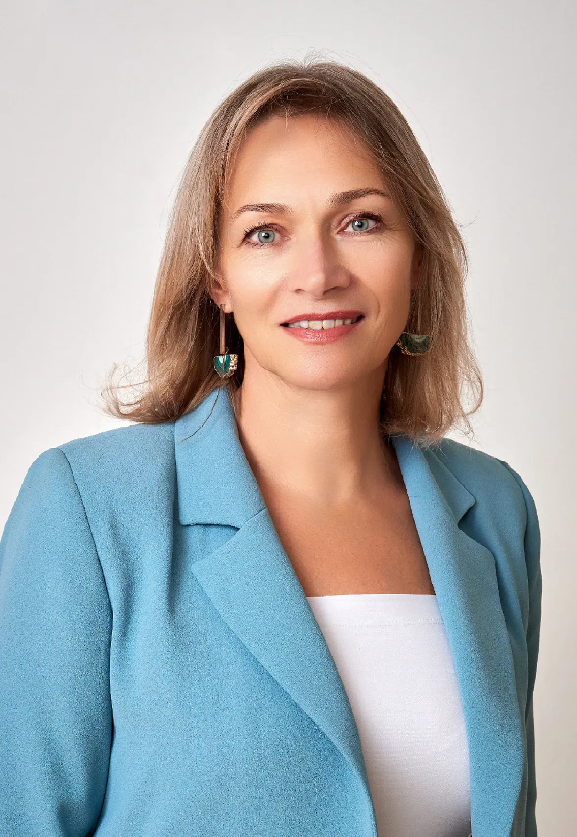 Elena G. Vladimirova, Secondary Vice-School Principal